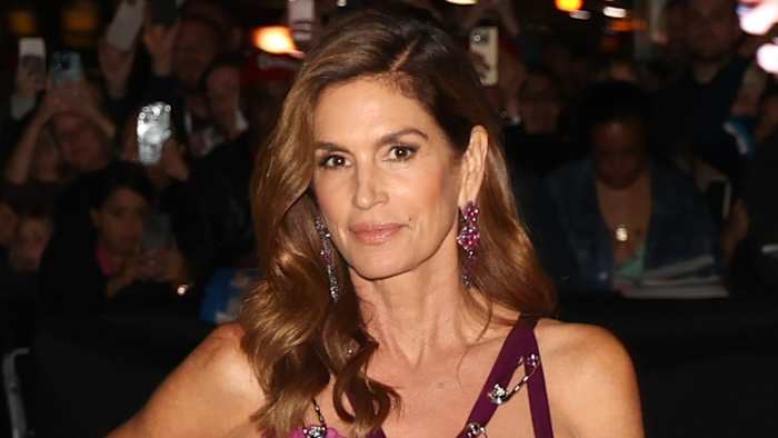 Cindy Crawford